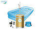 Tragbare aufblasbare Badewanne intelligenter Constant Temperature Antivirus PVCs