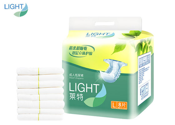 Comfortable Breathable Leak Proof Disposable Adult Pants For Incontinence