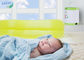 Mildewproof-Luft-Baby-Badewanne-Reise-faltbares Duschbecken mit Luftpumpe